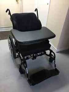 Orion Tilt II Manual Wheelchair (extra wide)