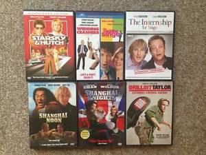 Owen Wilson Movie Collection (7 Movies)