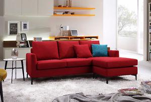 Oxford Sofa with Reversible Lounge Boxing Sale