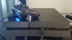 PSGB, 1 controller, and cords