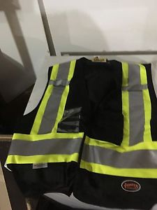 Pioneer Hi Vis Vest