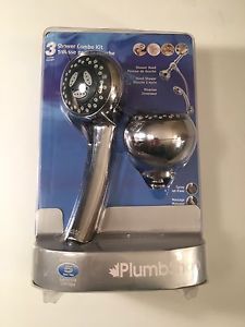 Plumbshop Double Shower Head