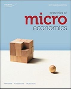 Principles of Microeconomics, Nelson 6th Edition