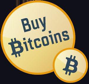 Purchase Bitcoin