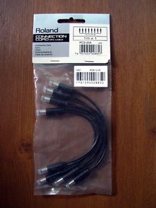 Roland DC Power Cable, New