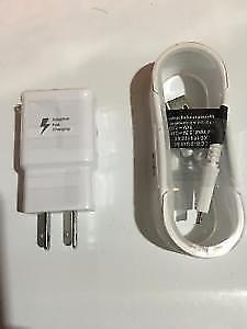 SAMSUNG S5, S6, S6 EDGE, NOTE 5 FAST CHARGER