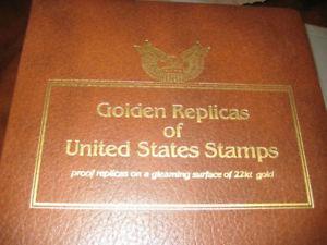 SELECTED OF GOLDEN STAMPS ON SALE