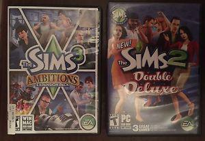Sims games