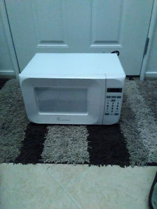 Smaller Type Microwave