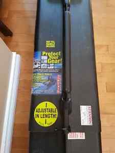 Sport Tube Transport Case for Skis, Snowboard or Fishing