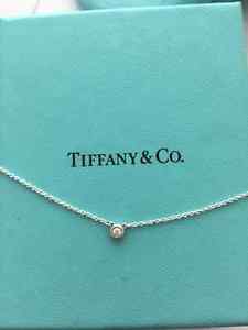 Tiffany Silver Necklace