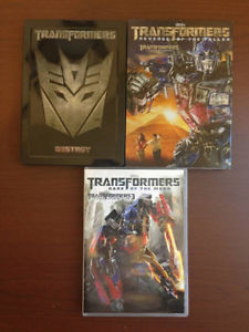 Transformers Trilogy