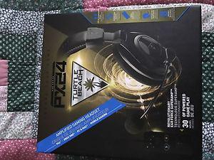 Turtle Beach PX24 Gaming Headset for PS4, Xbox One, PC