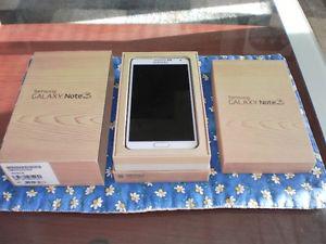 Unlocked Samsung Galaxy Note III (3) SM-N900W8 - 32GB -
