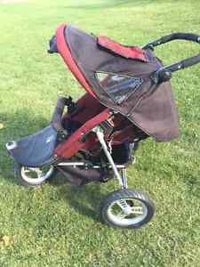 Valco Runabout Deluxe Stroller