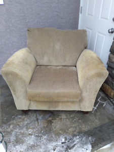 Very Comfy Large Chair