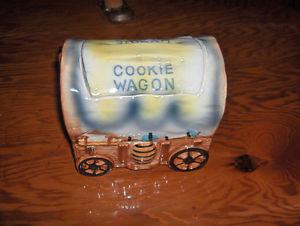 Vintage Fred Roberts Cookie Wagon