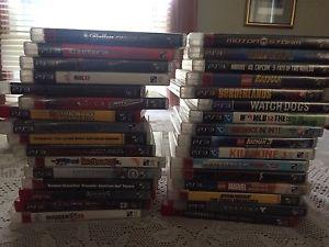 Wanted: PS3 games