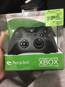 Wanted: Sealed Xbox one controller
