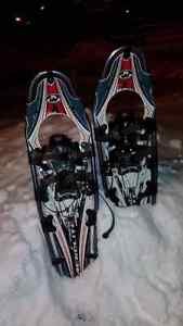 Wanted: Snowshoes,