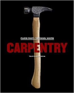 Wanted: WANTED: Carpentry (Floyd Vogt/Michael Nauth) 3rd Cdn
