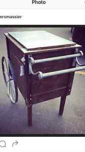 Wanted: WANTED: My wooden trolley cooler