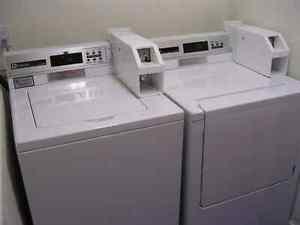 Wanted: Wanted - Coin Operated Washer/Dryer