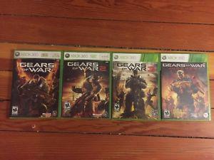 Xbox 360 games still available if pictured