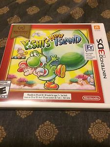 Yoshis island for Nintendo ds