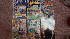 archies and stuff