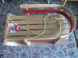 children's sled