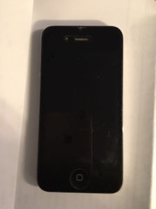iPhone 4s 16 GB Great condition