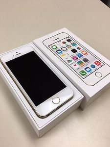 iPhone 5s Gold 16GB