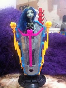 monster high frankie stein recharge camber