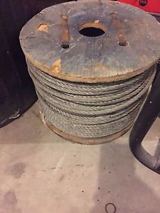 100ft winch cable