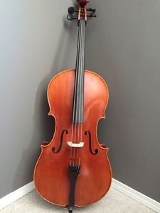 1/2 size Weber cello