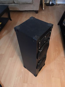 2 Merak MPA96 Speakers - $80 OBO
