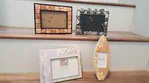 4 Brand NEW-  Photo Frames!!
