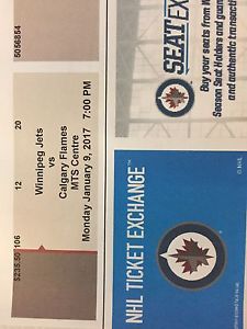 4 Jets vs Flames tickets