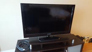 40in p Dynex TV + Stand $ each) OBO