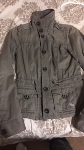 Abercombie and Fitch Fall/Winter Jacket