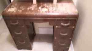 Antique Dresser with mirror s