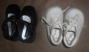 Baby's Shoes size 5