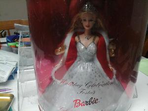 Barbie great gift new in plastic case