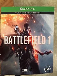 Battlefield 1 for Xbox One