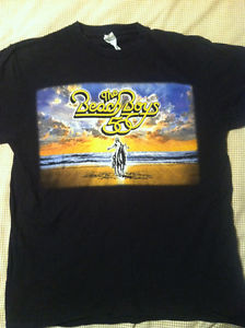 Beach Boys 50th Anniversay Tour Shirt size Medium M