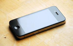 Black iPhone 4S 64gb