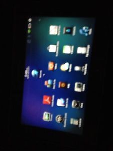 Blackberry playbook