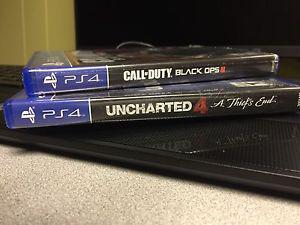 Blackoops3 and Uncharted 4