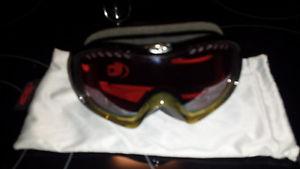 Bolle' goggles for sale.